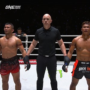 Nong-O is BACK 💯 The former bantamweight king sweeps the scorecards against Kulabdam! #ONEFridayFights58 | ONE Championship
