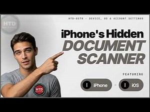 Your iPhone Has a Secret Scanner Built In: How to Scan Documents on iPhone in 2026