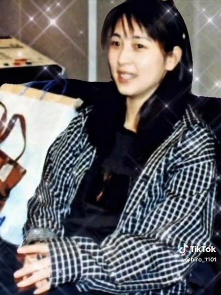 #CapCut #ZARD #坂井泉水 #My Baby ground#テンプレート#編集再投稿