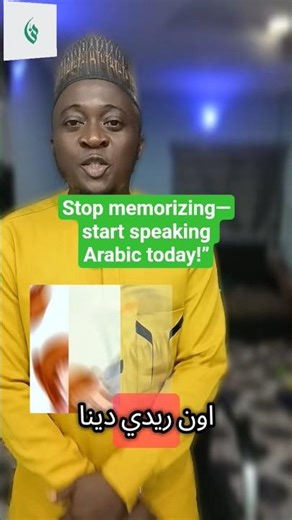 Learn Arabic Conversation Fast | Speak Arabic Confidently #arabic #quran #speaking #learning #shorts