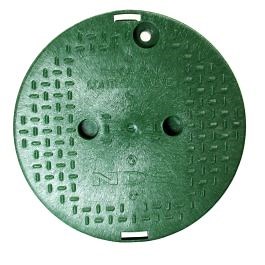 NDS Standard Round Valve Box Overlapping Cover | NDS-111C