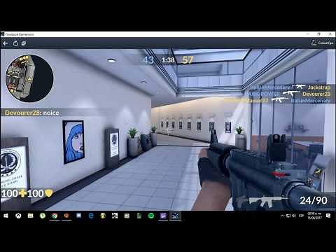 Como Descargar e Instalar Critical Ops Para Pc gratis sin emulador de Android