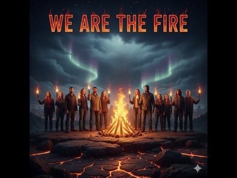 🔥 We Are the Fire – A Powerful Anthem of Unity and Strength | Official Music Video