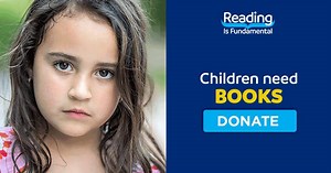 107 reactions · 35 shares | URGENT: Reading Is Fundamental helps children who often don’t have home libraries, stacked with their favorite books. The free books they get from RIF are the only books they own. Children rely on school to access books and learning resources, and right now, their schools are closed. Please donate now. | Reading Is Fundamental (RIF) | Facebook