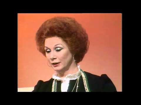 April Ashley interview | Good Afternoon | Thames Television