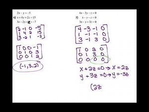 Precalc Chapter 7 Review