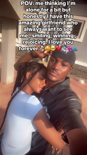 Cherishing Moments with My Amazing Girlfriend