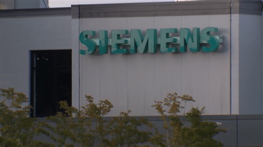 Siemens to expand production in Spartanburg Co., add 150 jobs