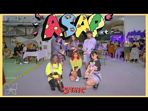[KPOP IN PUBLIC DUBAI] STAYC(스테이씨) - ASAP (One take ver.) Dance Cover by THE PIXIES