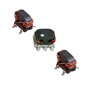 [Hot Item] 75ohm, 1: 1 Transmission Line Transformer, 46-1002MHz, RF Balun Transformer, for Satellite STB/Subscriber Applications.