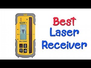 ✅ 5 Best Laser Receiver 2022 | Best Machine Mounted Laser Receiver💦