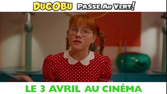 Le meilleur film de la saga Ducobu, c'est celui-là !