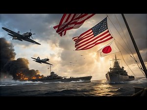 “Japan vs America: The Full Story of the Pacific War | World War II Documentary”