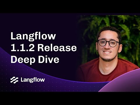 📌 Langflow 1.1.2 Livestream – NEW Agentic Features 🚀