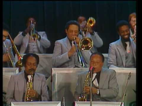 Count Basie-in a mellow tone