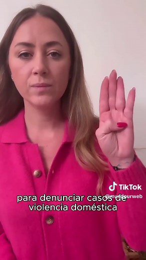 Señal de Ayuda con la Mano: Un Gestos de Seguridad