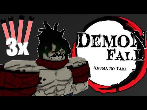 How to SOLO Gyutaro in Demon Fall