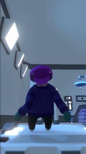 Human Fall Flat gameplay walkthrough(Lab Launcher)