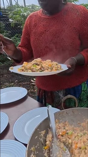 African Rainy Day Feast 🌧️ | Easy Village Recipes#villagecookingchannel #cooking #africanculture