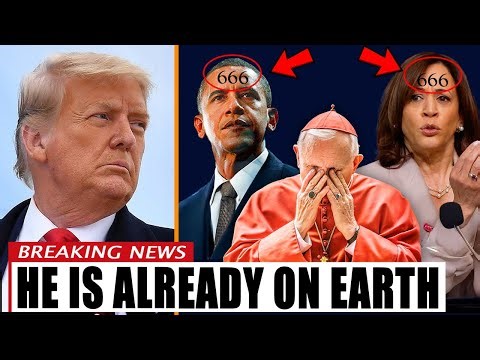 The ANTICHRIST Just Revealed Himself To The United States! Jesus Warned This to All Christians!