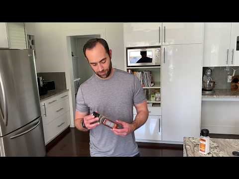 How to Refill the Costco Kirkland Signature Salt Grinder or Pepper Mill
