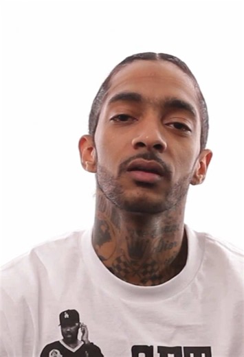 Nipsey Hussle’s Top 3 Favorite Artists: 2Pac, Bob Marley, Marvin Gaye