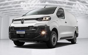Citroën Jumpy 2025 2.2 turbodiesel: preço parte de R$ 223.990