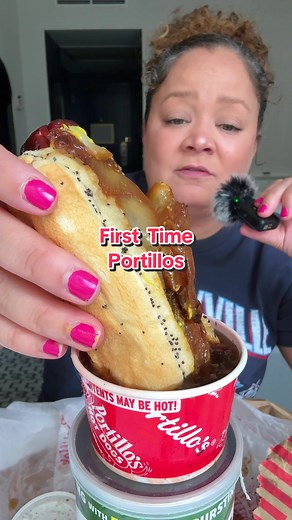 Trying Portillo's for the First Time: A Delicious Review