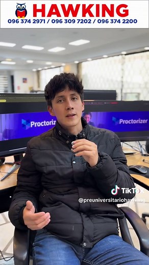 Instrucciones para instalar Proctorizer para la UCE