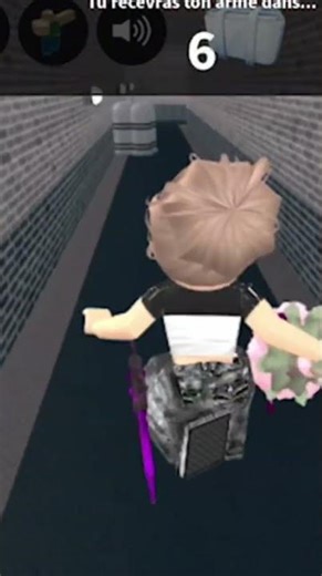 Mm2 won … enfin…:3 #M2 #ragequitmoments #roblox