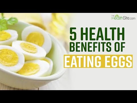 Benefits Of Eggs: Here Are The Benefits Of Eating Eggs | Eggs Benefits and Side Effects