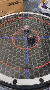 Judgement joker VS the zombie beyblade #beyblade #anime #childhood #beybladex | Beylegacy