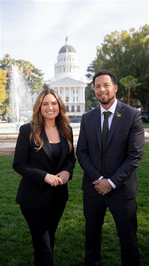 Sacramento State on Instagram: "We’ve got something BIG to share 👀 Sacramento State is planning to build a downtown Capital Campus right in the heart of Sacramento and a $50 million investment from @meta allows us to get started. This project will create new spaces for students to learn, connect, and prepare for real-world careers while studying right next to the California state capitol in the world’s 4th largest economy bringing new energy, innovation, and economic growth to downtown Sacramen