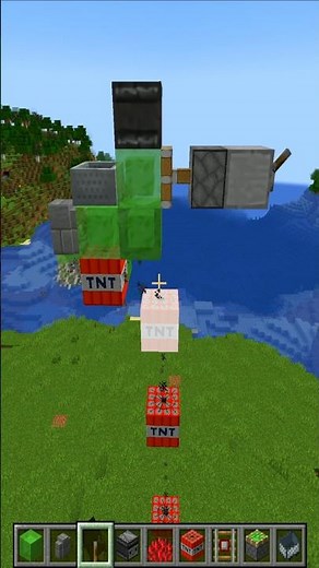 Minecraft TNT Duper 1.21.5