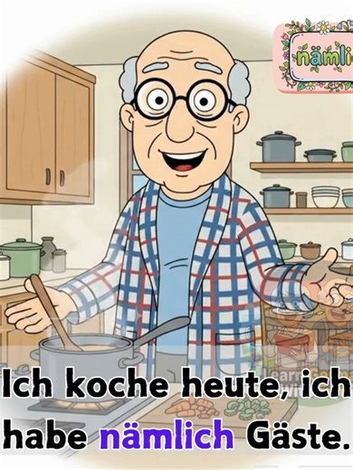 Learn German with Fun | Nämlich ❤️👌 #deutschlernen #learngerman #easygerman #einfachdeutsch #deutschlernen #learngerman #easygerman #einfachdeutsch #deutschland #germanlanguage