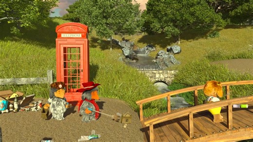 1K reactions · 70 shares | Wimbledon Common is my favourite place, especially on a nice day. Where do you call home?  - Orinoco | The Wombles | Facebook