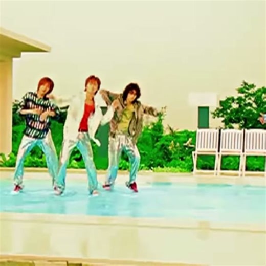 2003 Lucky Man 嵐 #大野智 #櫻井翔 #松本潤 #二宮和也 #相葉雅紀 #嵐 #fyp