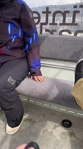 234K views · 6.2K reactions | remote controlled PulsePantees prank #prankwars #snowboarding #skiing | Venessas Butt | Facebook