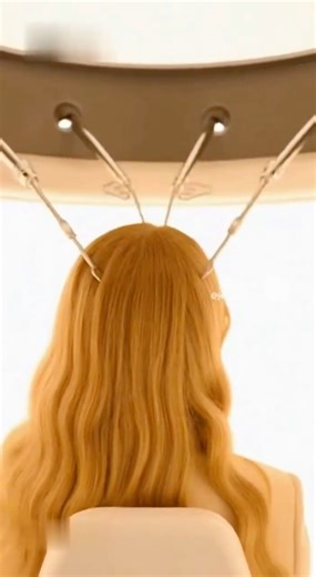 Automatic Perm Machine?!