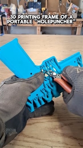 3D2A - 3D Printed Firearms Kits | 3D Printing a new frame... which "hole puncher" is this one for? #3dprinting #3dprint #3dprintlife #asmr #fyp | Instagram