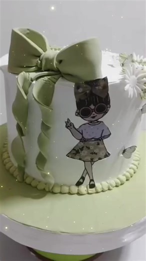 ‏#76018872 #cake #birthday #viralvideo