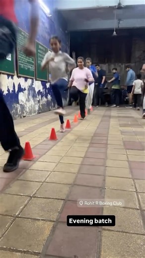 Cone drills agility training #boxing #conedrills #fitnessdrills
