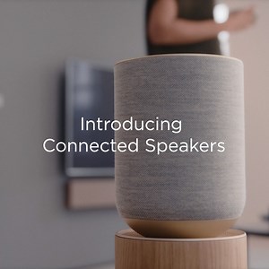 6.5K views · 264 reactions | Experience powerful Bang & Olufsen sound throughout your home, with connected speakers. Do you have a connected speaker set up at home? | Bang & Olufsen | Facebook