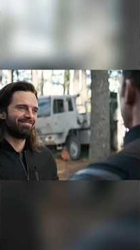 Only Steve & Bucky Knew This Secret 😳🛡️#shorts#marvel