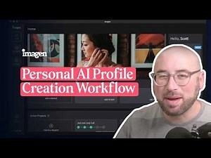 How to create and train your Personal AI Profile | Imagen