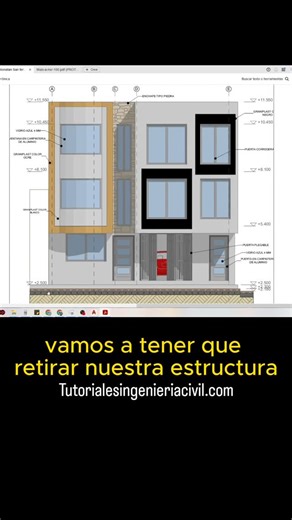 Tutoriales Ingenieria Civil on Instagram: "Curso totalmente practico Si eres ingeniero civil y quieres aprender cómo presentar diseños estructurales desde cero hasta la entrega final, este curso es para ti. En el Curso de Diseño Estructural de Edificios en Concreto Reforzado te compartimos procedimientos reales, documentos y metodologías desarrolladas durante años de experiencia profesional y la presentación de cientos de proyectos: edificios, viviendas, bodegas, hospitales y más. ¡Vaya a la fij