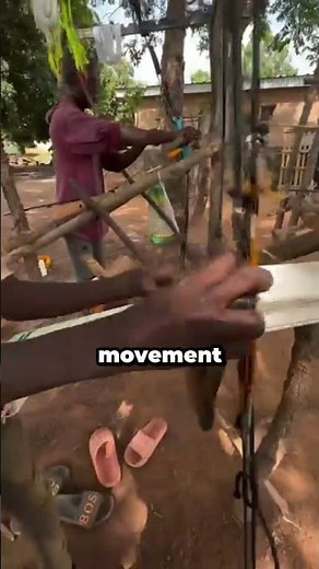 Traditional clothes making #wgitachi