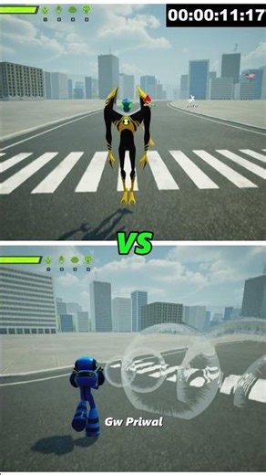 Can Lodestar Beat Ultimate Echo Echo? 😳Ben 10 Galvan Game #shorts