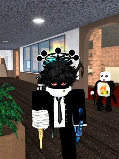 Farmeando aura en Murder mistery #roblox #roblos #murdermystery2 #mm2 #robloxgames