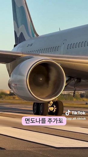 제트 엔진의 그물망 설치 불가능한 이유